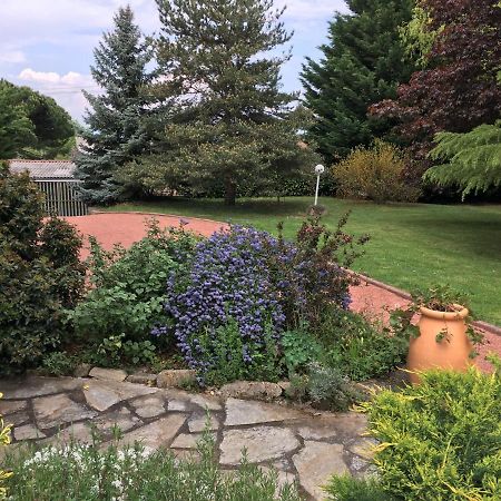 Bed and Breakfast Erable Pourpre Saint-Georges-Haute-Ville Exterior foto