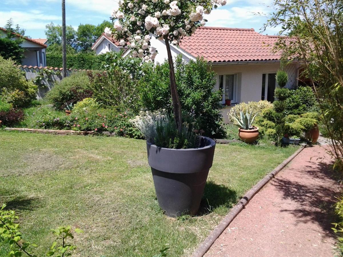 Bed and Breakfast Erable Pourpre Saint-Georges-Haute-Ville Exterior foto