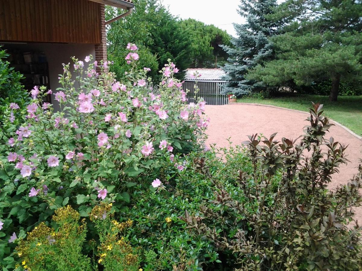 Bed and Breakfast Erable Pourpre Saint-Georges-Haute-Ville Exterior foto