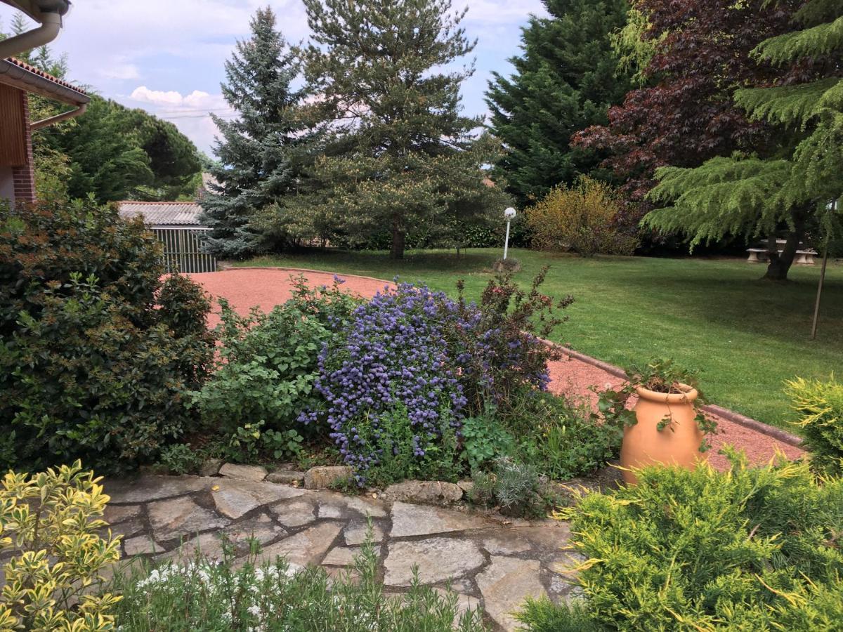 Bed and Breakfast Erable Pourpre Saint-Georges-Haute-Ville Exterior foto