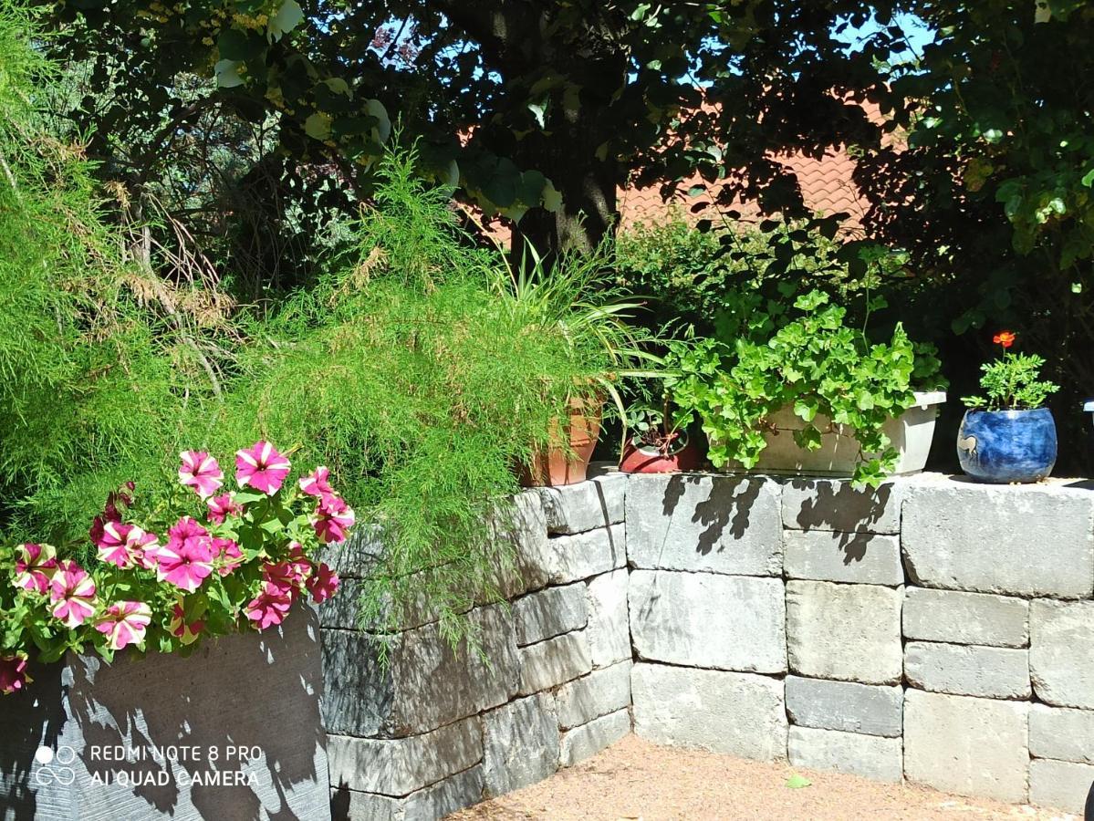 Bed and Breakfast Erable Pourpre Saint-Georges-Haute-Ville Exterior foto